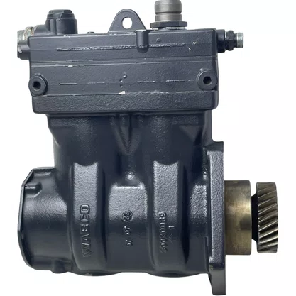 Compressor Ar Mercedes Benz New Actros 2 Cilindros Original