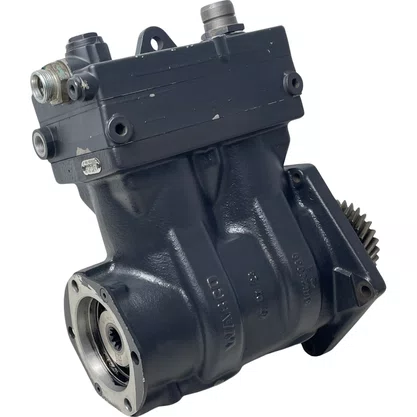 Compressor Ar Mercedes Benz New Actros 2 Cilindros Original