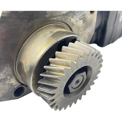 Compressor Ar Mercedes Benz New Actros 2 Cilindros Original