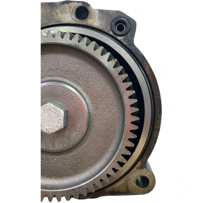 Compressor Ar Scania NTG 2760239 2024410 K155389N05BR Original