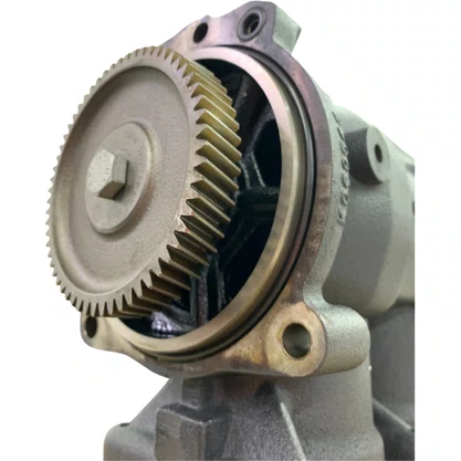 Compressor Ar Scania NTG 2760239 2024410 K155389N05BR Original