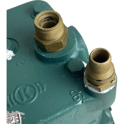 Compressor Ar Scania S4 Eletronico 2 Cilindros 1796663 Original