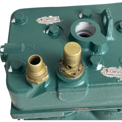 Compressor Ar Scania S4 Eletronico 2 Cilindros 1796663 Original