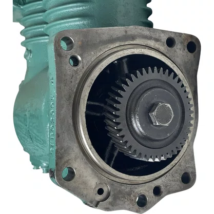 Compressor Ar Scania S4 Eletronico 2 Cilindros 1796663 Original