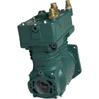 Compressor Ar Scania S4 Eletronico 2 Cilindros 1796663 Original