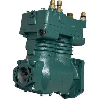 Compressor Ar Scania S4 Eletronico 2 Cilindros 1796663 Original