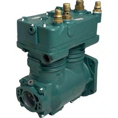 Compressor Ar Scania S4 Eletronico 2 Cilindros 1796663 Original