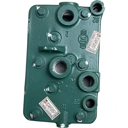 Compressor Ar Scania S5 Eixo Grosso Sem Engrenagem 1880194 ORIGINAL