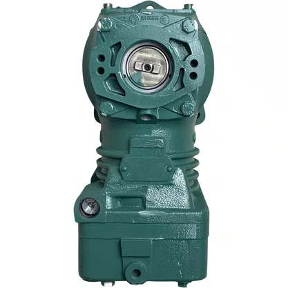 Compressor Ar Scania S5 Eixo Grosso Sem Engrenagem 1880194 ORIGINAL
