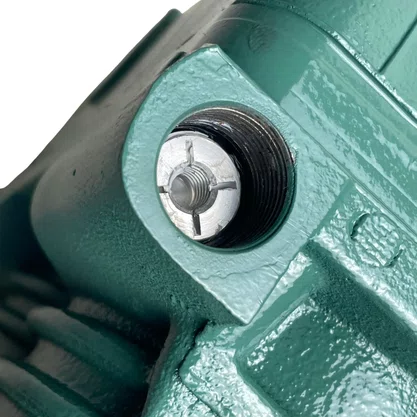 Compressor Ar Scania S5 Eixo Grosso Sem Engrenagem 1880194 ORIGINAL