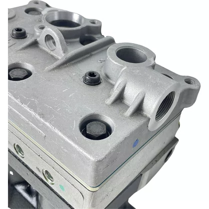 Compressor Ar Volvo D13 2 Cilindros 636cc 20774294 20846000 Wabco
