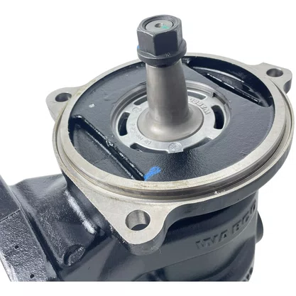Compressor Ar Volvo D13 2 Cilindros 636cc 20774294 20846000 Wabco