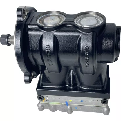 Compressor Ar Volvo D13 2 Cilindros 636cc 20774294 20846000 Wabco