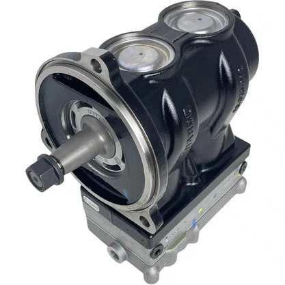 Compressor Ar Volvo D13 2 Cilindros 636cc 20774294 20846000 Wabco