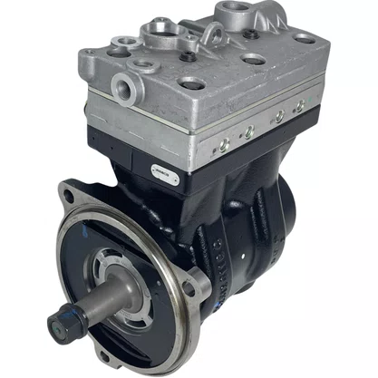 Compressor Ar Volvo D13 2 Cilindros 636cc 20774294 20846000 Wabco