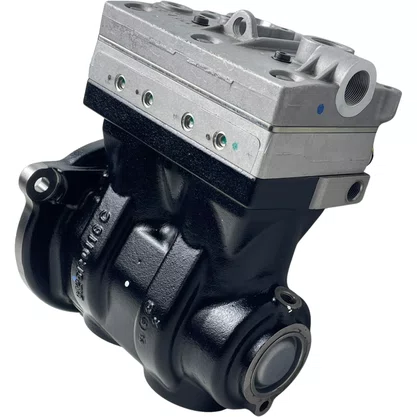 Compressor Ar Volvo D13 2 Cilindros 636cc 20774294 20846000 Wabco