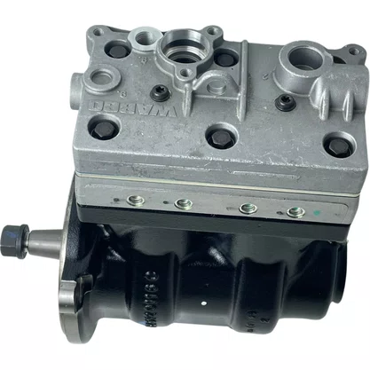 Compressor Ar Volvo D13 2 Cilindros 636cc 20774294 20846000 Wabco
