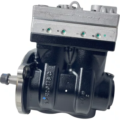 Compressor Ar Volvo D13 2 Cilindros 636cc 20774294 20846000 Wabco