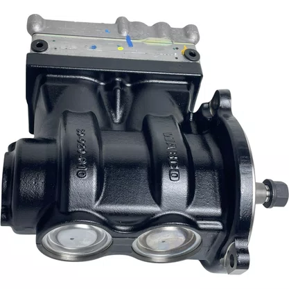 Compressor Ar Volvo D13 2 Cilindros 636cc 20774294 20846000 Wabco