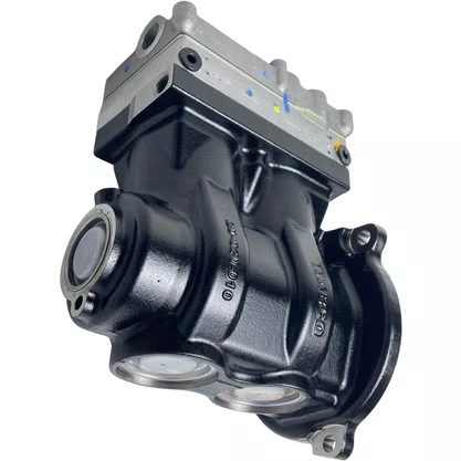 Compressor Ar Volvo D13 2 Cilindros 636cc 20774294 20846000 Wabco