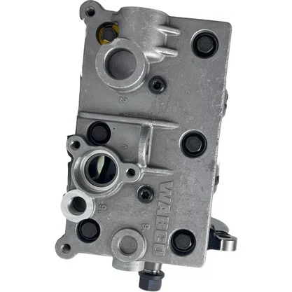 Compressor Ar Volvo D13 2 Cilindros 636cc 20774294 20846000 Wabco