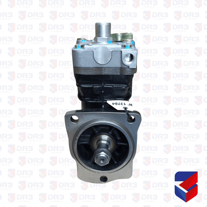 Compressor Ar Scania 113 1 Cilindro Adaptacao 560820054 Bel-Ar