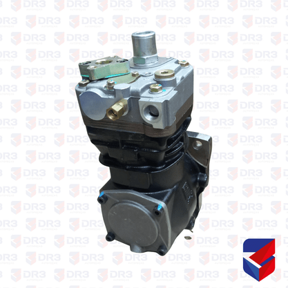 Compressor Ar Scania 113 1 Cilindro Adaptacao 560820054 Bel-Ar