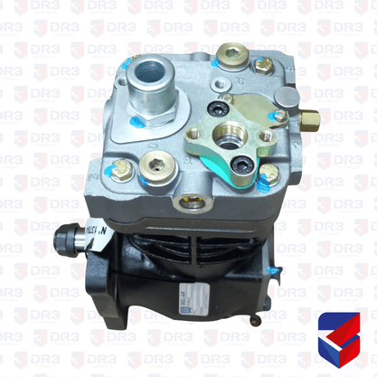 Compressor Ar Scania 113 1 Cilindro Adaptacao 560820054 Bel-Ar