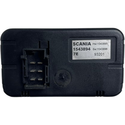 Computador Bordo Scania S4 1543894 1543895 1543896 Original