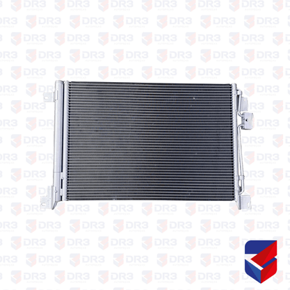 Condensador Ar Condicionado Iveco Stralis 41214450 Royce