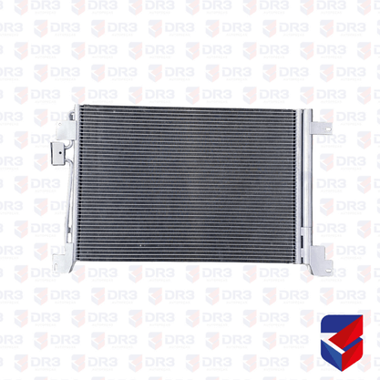 Condensador Ar Condicionado Iveco Stralis 41214450 Royce