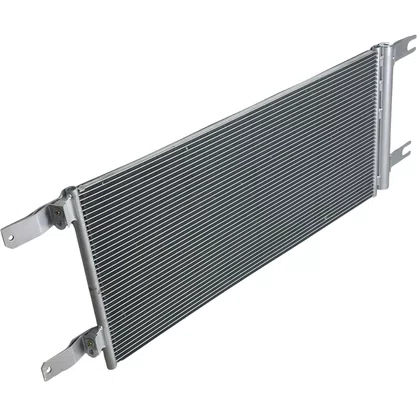 Condensador Ar Condicionado Scania NTG Moderno 3003143 Royce Connect