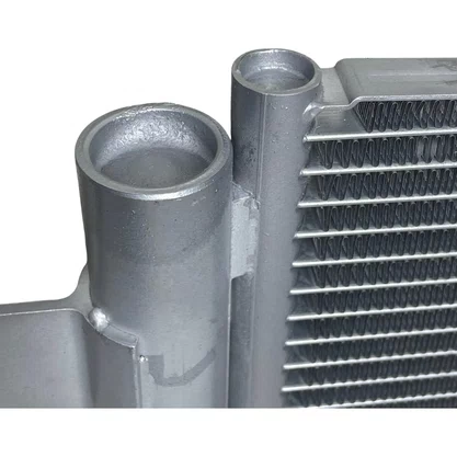 Condensador Ar Condicionado Scania NTG Moderno 3003143 Royce Connect