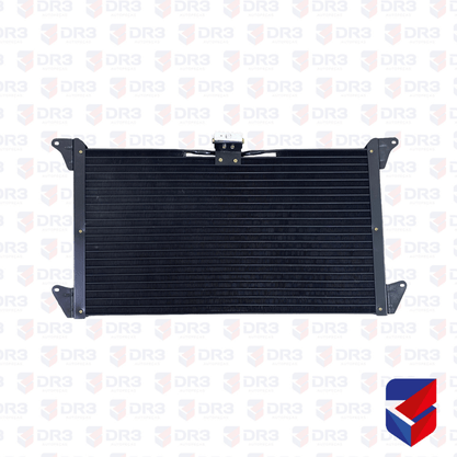 Condensador Ar Condicionado Scania S4 1449779 650380 Royce