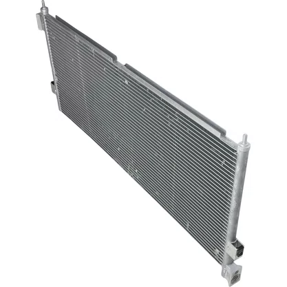 Condensador Ar Condicionado Volvo NH 99 Até 2006 FH 98 Até 2014 Royce Connect