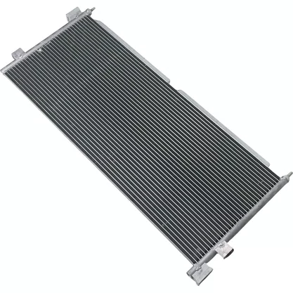 Condensador Ar Condicionado Volvo NH 99 Até 2006 FH 98 Até 2014 Royce Connect