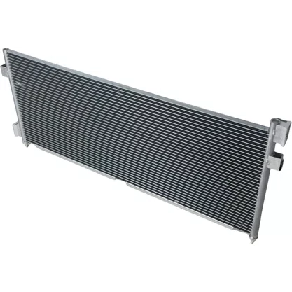 Condensador Ar Condicionado Volvo NH 99 Até 2006 FH 98 Até 2014 Royce Connect