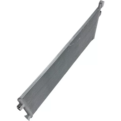 Condensador Ar Condicionado Volvo NH 99 Até 2006 FH 98 Até 2014 Royce Connect