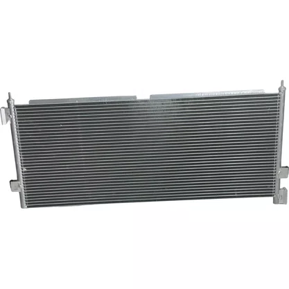 Condensador Ar Condicionado Volvo NH 99 Até 2006 FH 98 Até 2014 Royce Connect