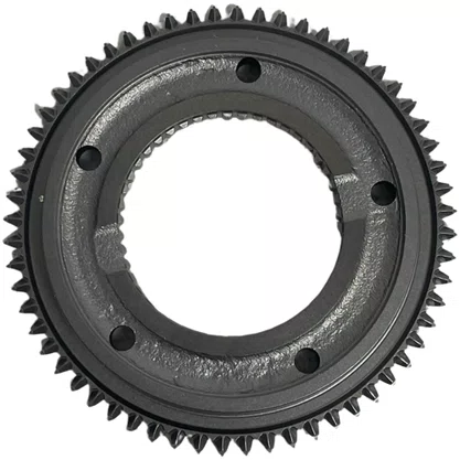 Cone Acoplamento 5/6 Caixa Mercedes Benz G85 Euroricambi