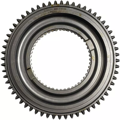Cone Acoplamento 6 Caixa Mercedes G85 6952620034 9752620034 Motopecas
