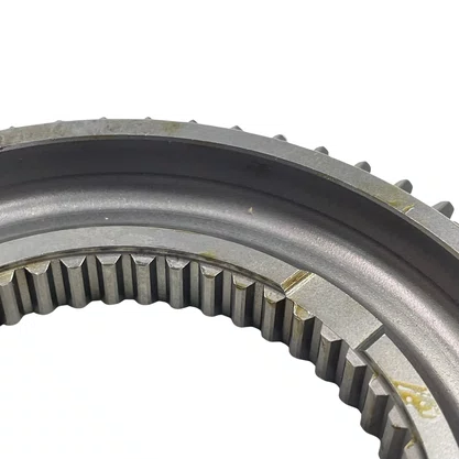 Cone Acoplamento 6 Caixa Mercedes G85 6952620034 9752620034 Motopecas