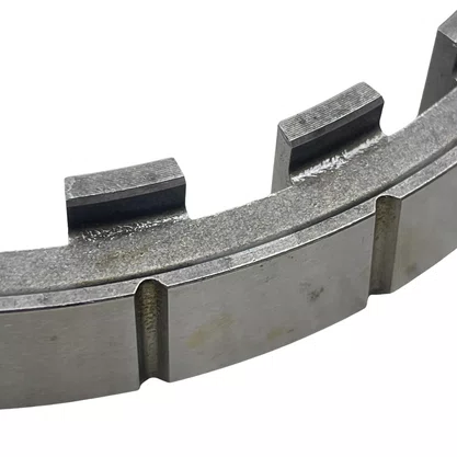 Cone Sincronizado DA 1 Scania GRS900 1438526 1438525 Motopecas