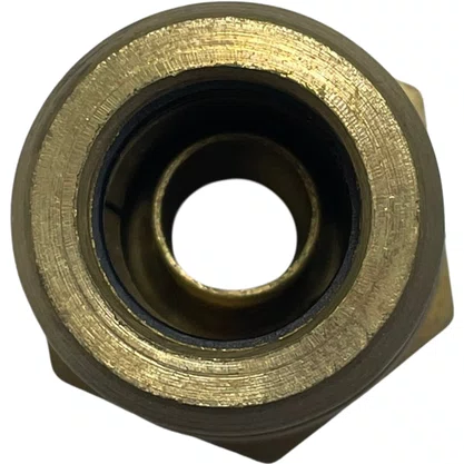 Conector 12x18mm Femea Scania S4 1369865 126128 502973 BrCompany