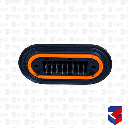 Conector Chicote 16 Vias Mercedes Benz 96616818 ETE9116 Original