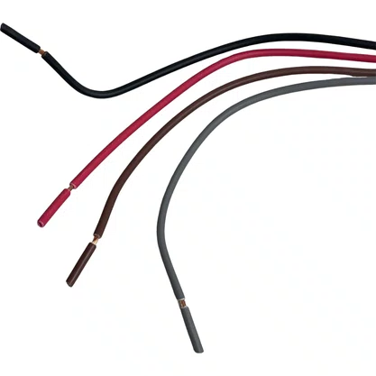 Conector Chicote 4 Vias ETE7664 03028 RHO7740 Rainha Das Sete
