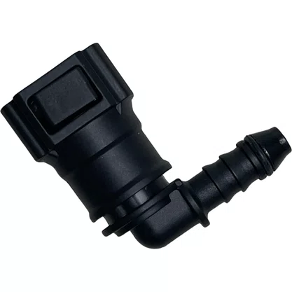 Conector Engate Rapido Boia Tanque Volvo 90 Graus Fina 21264803 Cipec
