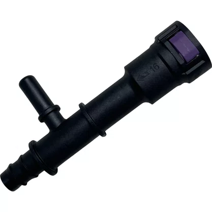 Conector Engate Rapido Grande Boia Tanque Volvo Dupla Grossa Cipec