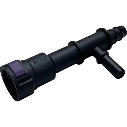 Conector Engate Rapido Grande Boia Tanque Volvo Dupla Grossa Cipec