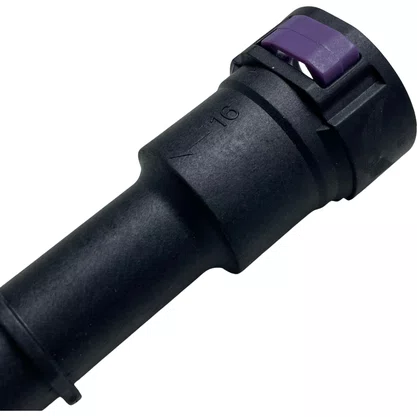 Conector Engate Rapido Grande Boia Tanque Volvo Dupla Grossa Cipec